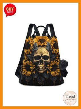 Travel Backpack Purse Women Fashion Backpack Laptop Bag Multipurpose Shoulder
